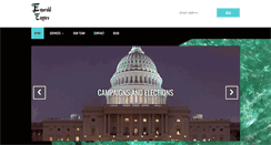 Desktop Screenshot of emeraldempireconsulting.com